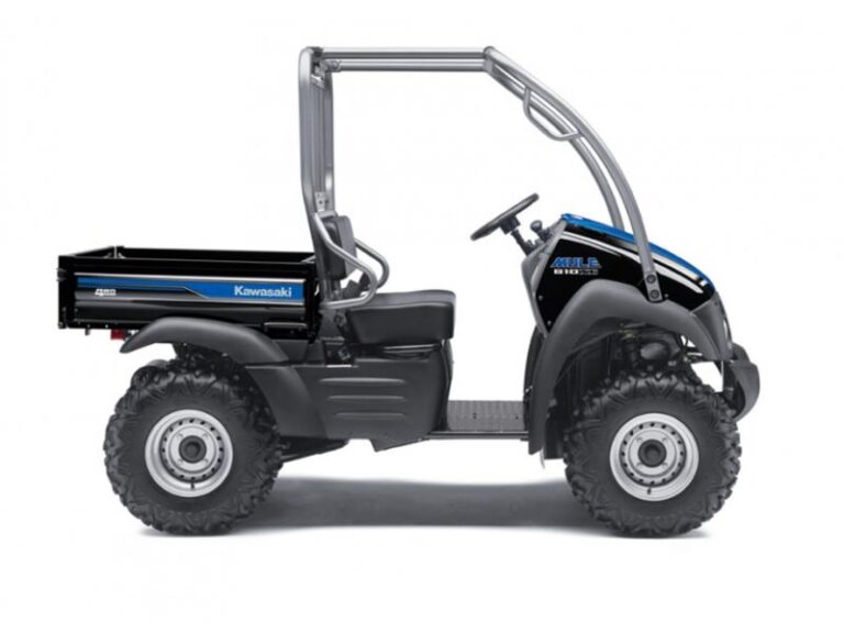 2014 Kawasaki Mule™ 610 4×4