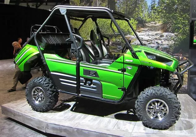 2014 Kawasaki Teryx®