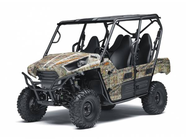 2014 Kawasaki Teryx® Camo