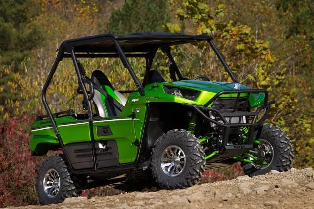 2014 Kawasaki Teryx® LE