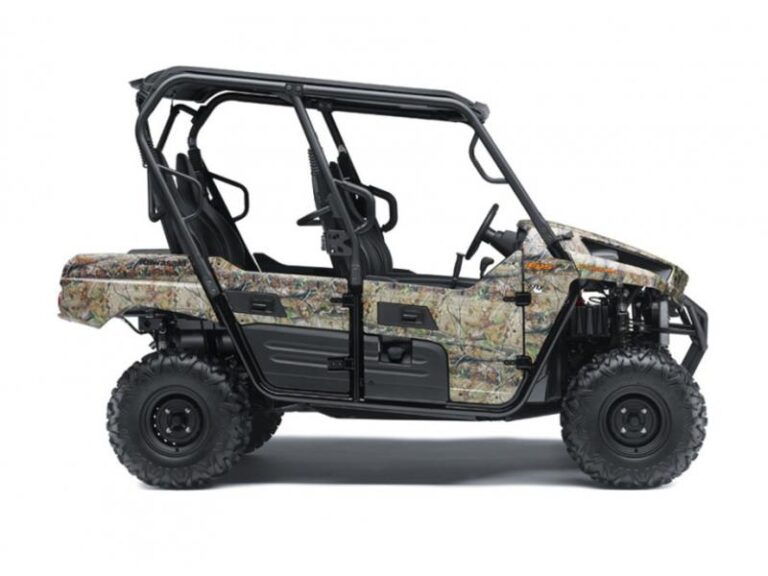2014 Kawasaki Teryx4™