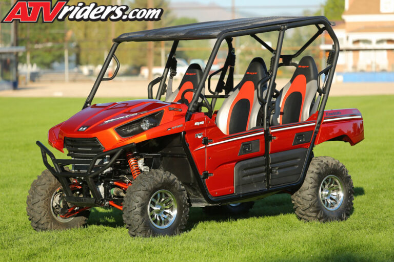 2014 Kawasaki Teryx4™ LE