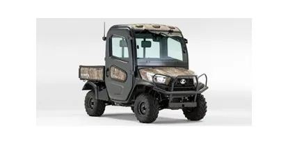 2014 Kubota RTV1100 Realtree® Hardwoods® Camouflage
