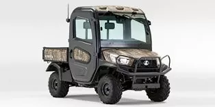 2014 Kubota RTV400Ci Realtree ® Hardwoods ® Camouflage
