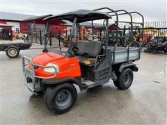 2014 Kubota RTV900XT General Purpose