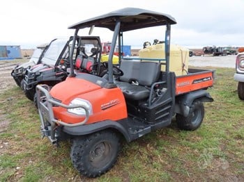 2014 Kubota RTV900XT Utility