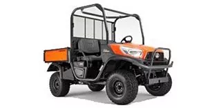 2014 Kubota RTV900XT Worksite Orange S