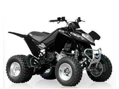 2014 Kymco Mongoose 300