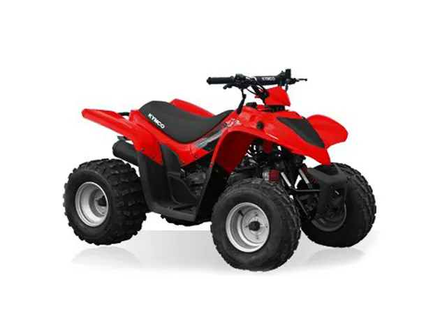 2014 Kymco Mongoose 70