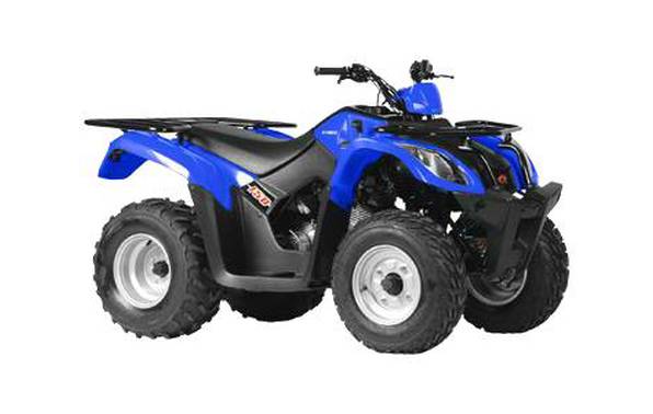 2014 Kymco MXU 150