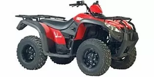 2014 Kymco MXU 500i