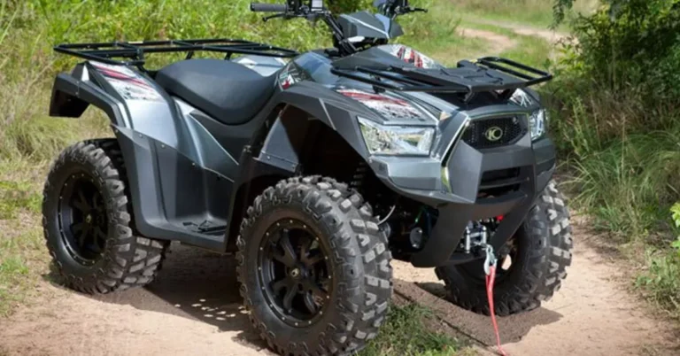2014 Kymco MXU 700i