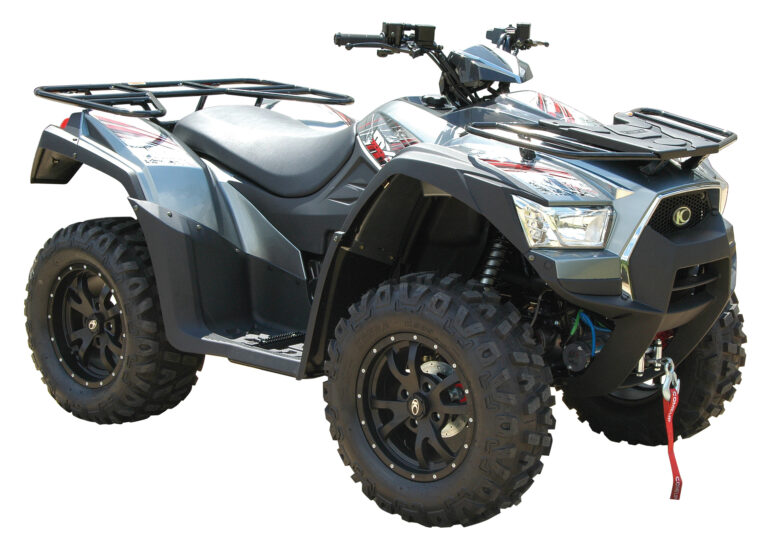 2014 Kymco MXU 700i LE