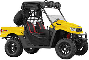2014 Kymco UXV 500i SP