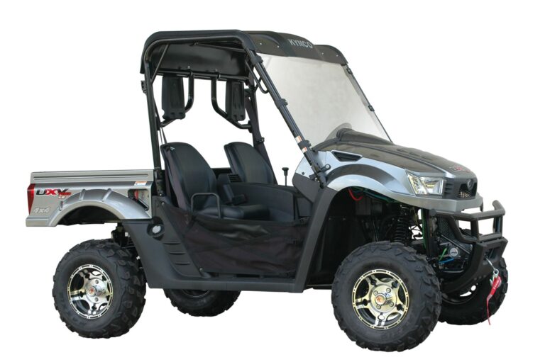 2014 Kymco UXV 700i LE