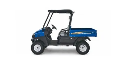 2014 New Holland Rustler 120 Four Passenger