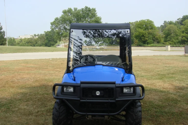 2014 New Holland Rustler 120 Two Passenger