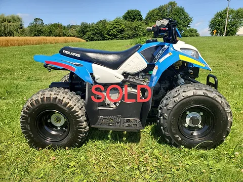 2014 Polaris Outlaw® 50
