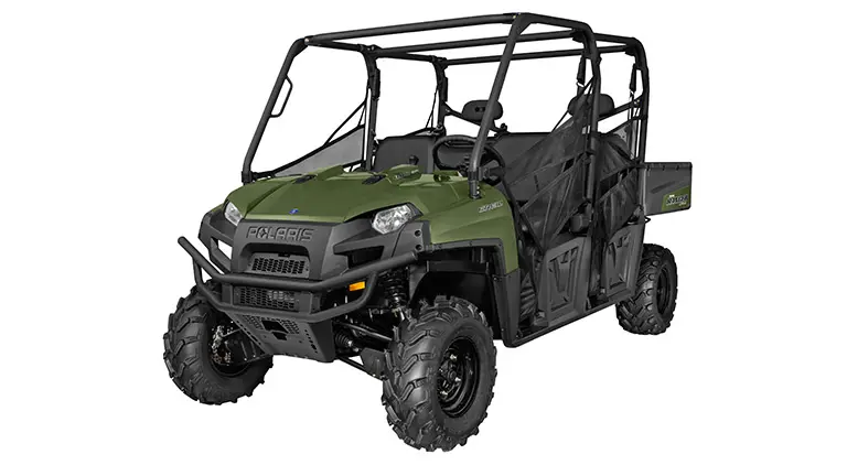 2014 Polaris Ranger® 6×6 800
