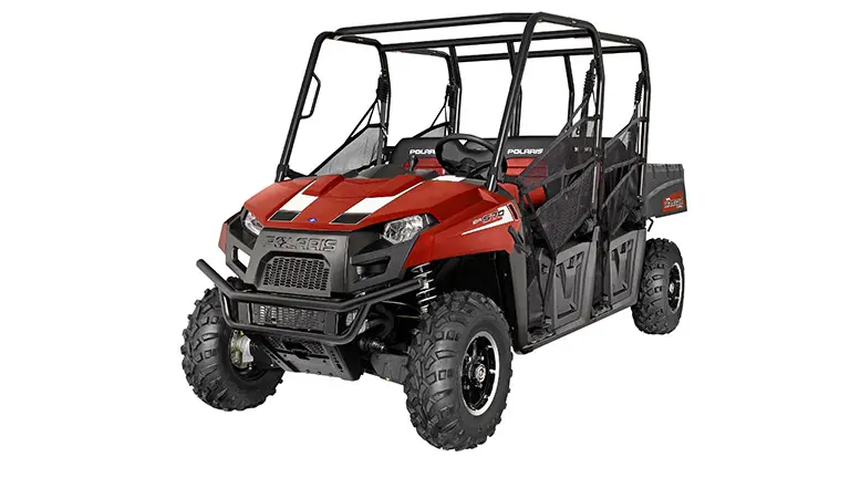 2014 Polaris Ranger® Crew® 570