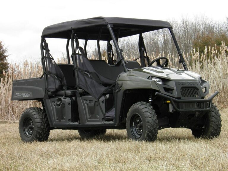 2014 Polaris Ranger® Crew® 800