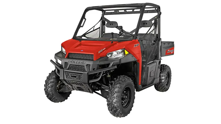 2014 Polaris Ranger® Crew® 900