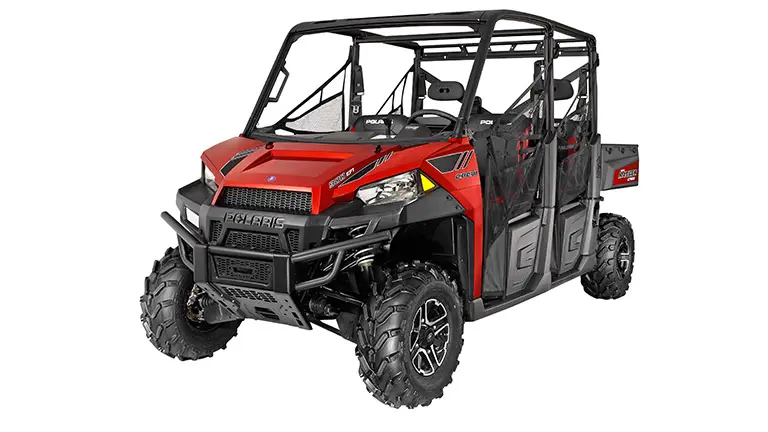 2014 Polaris Ranger® Crew® 900 EPS