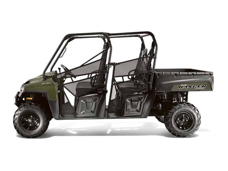 2014 Polaris Ranger® Crew® Diesel