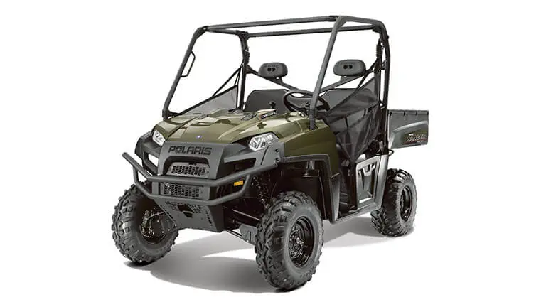 2014 Polaris Ranger® Diesel