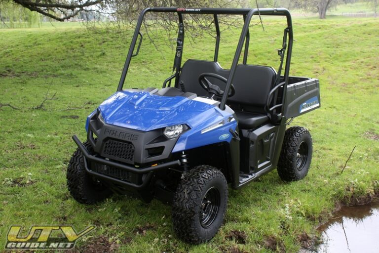 2014 Polaris Ranger® EV