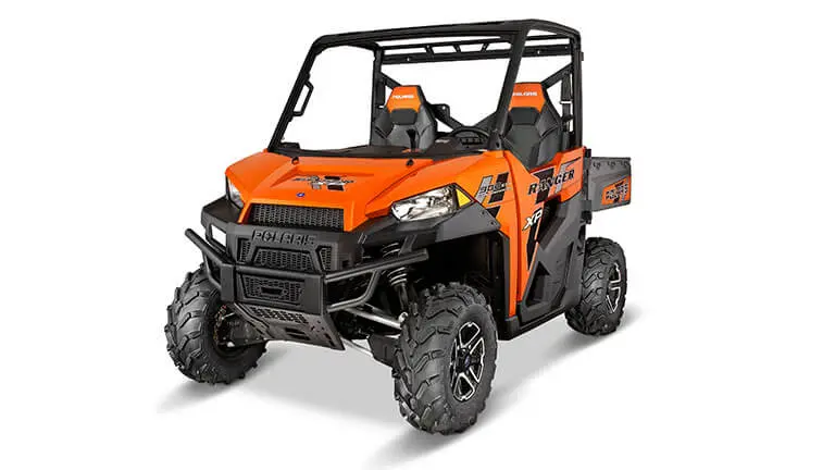 2014 Polaris Ranger® XP® 900
