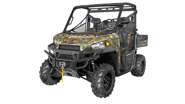 2014 Polaris Ranger® XP® 900 EPS Browning LE