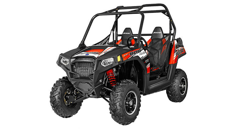 2014 Polaris RZR® 800 EPS Walker Evans LE