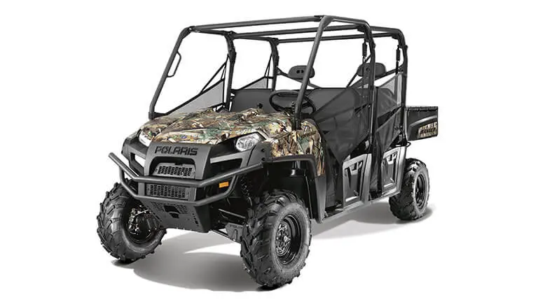 2014 Polaris RZR® 800 Polaris Pursuit Camo