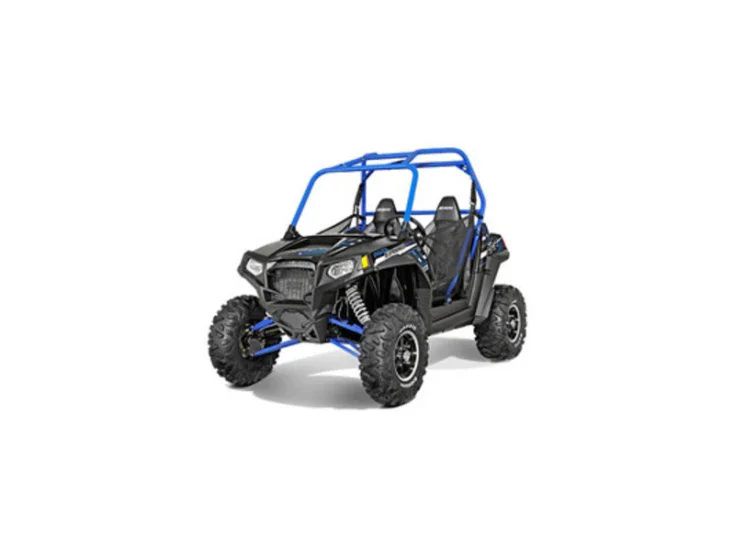2014 Polaris RZR® S 800 EPS Stealth Black LE