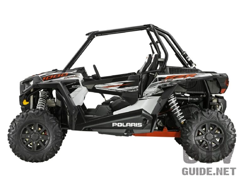 2014 Polaris RZR® XP 1000 EPS Black Pearl