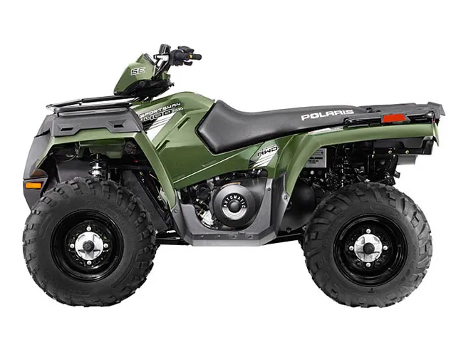 2014 Polaris Sportsman® 400 HO