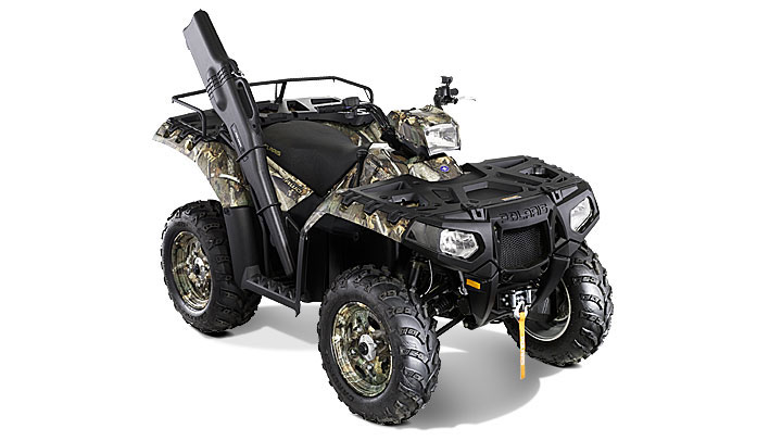 2014 Polaris Sportsman® 550 Browning LE