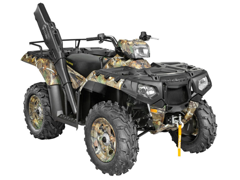 2014 Polaris Sportsman® 550 EPS Polaris Pursuit Camo