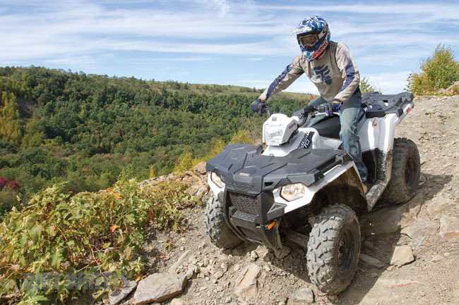 2014 Polaris Sportsman® 570 EFI