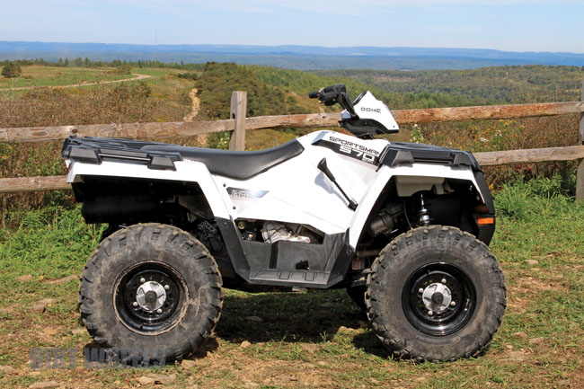 2014 Polaris Sportsman® 570 EPS