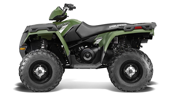 2014 Polaris Sportsman® 800 EFI