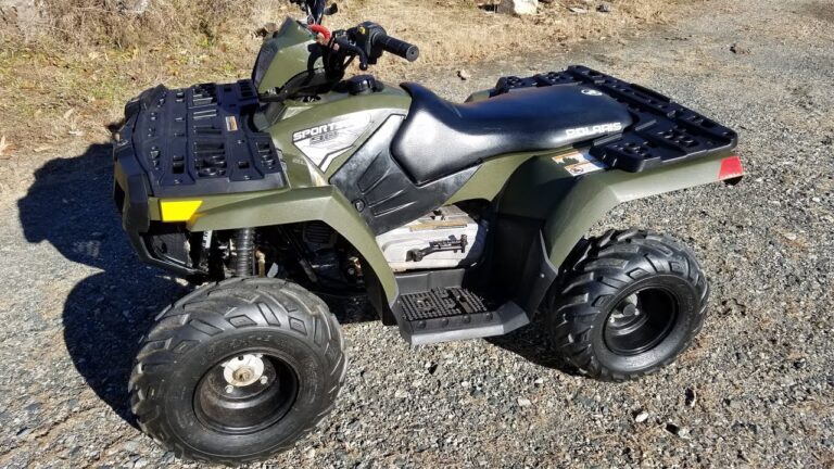 2014 Polaris Sportsman® 90