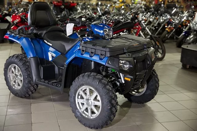 2014 Polaris Sportsman® Touring 550 EPS