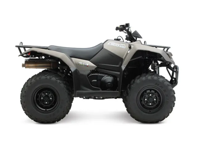 2014 Suzuki KingQuad 400 ASi