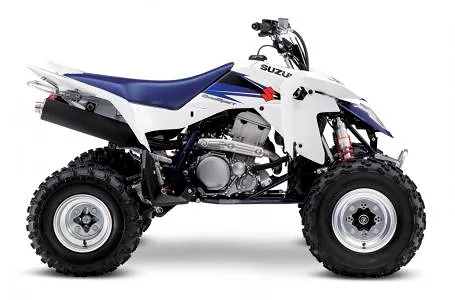 2014 Suzuki QuadSport® Z400