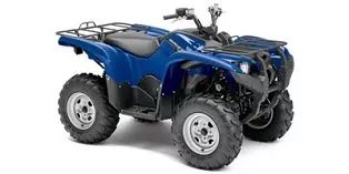 2014 Yamaha Grizzly 550 FI Auto 4×4 EPS