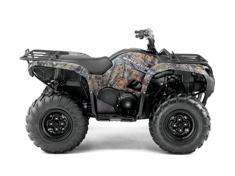 2014 Yamaha Grizzly 700 FI Auto 4×4