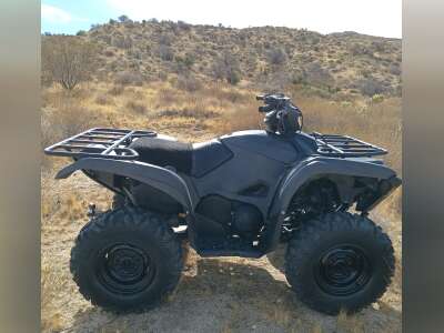 2014 Yamaha Grizzly 700 FI Auto 4×4 EPS