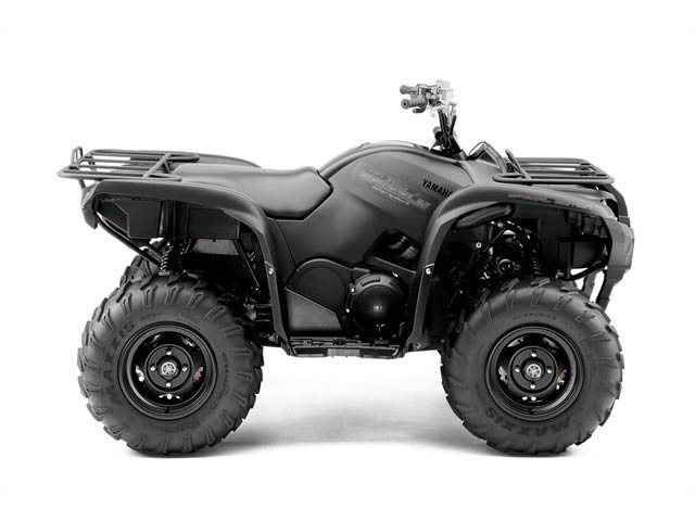 2014 Yamaha Grizzly 700 FI Auto 4×4 EPS Special Edition